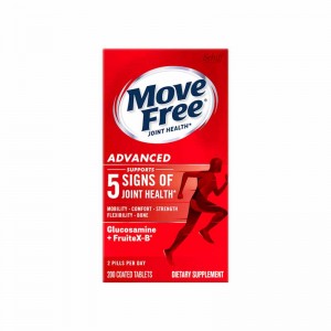 Move Free益节 红瓶 氨糖软骨素 200粒